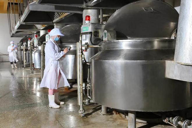 專訪吉香居總經理汪維龍 打造明星產品，領航食品細分市場