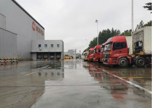 鄭州暴雨期間企業(yè)運(yùn)營(yíng)觀察 物流受影響，業(yè)務(wù)保運(yùn)轉(zhuǎn)，食品銷售穩(wěn)定