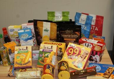 進(jìn)口食品安全引發(fā)關(guān)注，部分日本產(chǎn)品商超下架